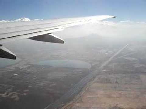 Mexico desde un avion