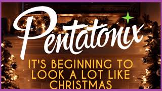 [Beatbox Cover] Pentatonix-It&#39;s Beginning To Look A Lot Like Christmas