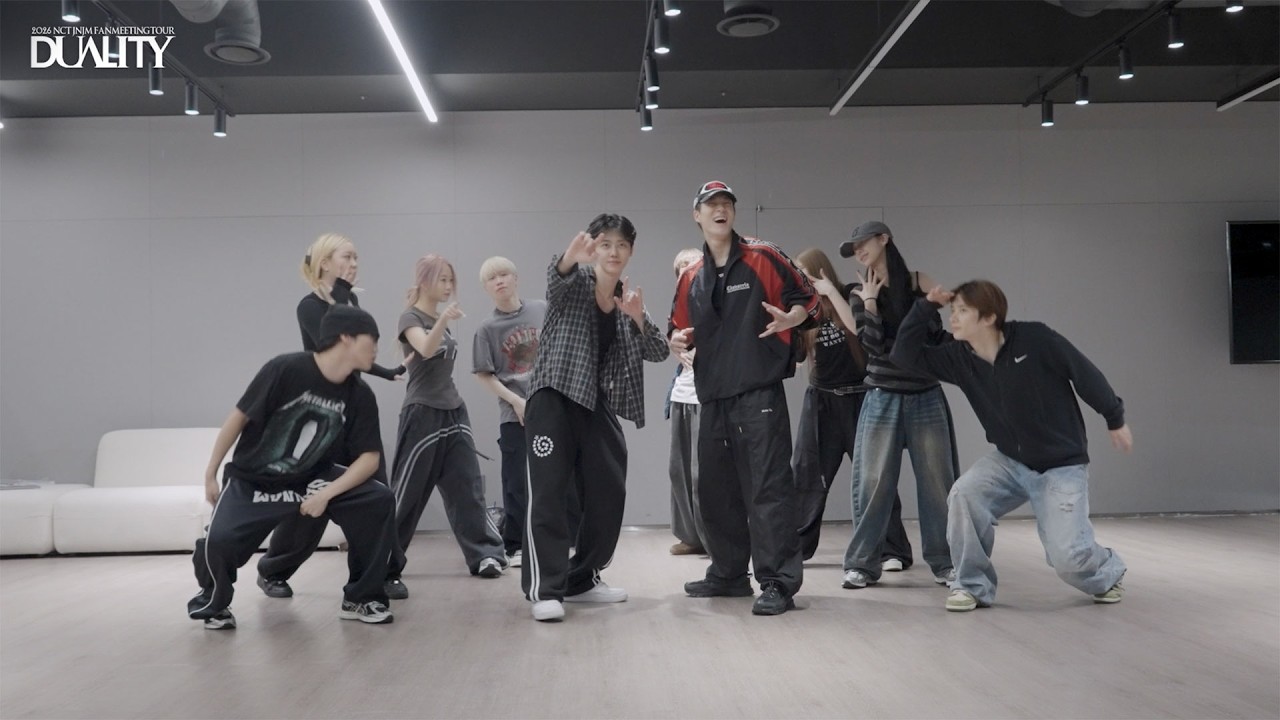 Dance Practice Behind | Ep 2 | 2026 NCT JNJM FANMEETING TOUR [DUALITY]