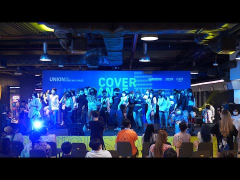 220605 Random Play Dance @ UNION CO-DANCING SPACE COVER DANCE SHOWCASE