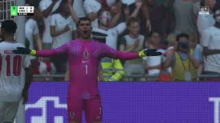 1NGL4T3RR4 40 V1V0 C0M 1M4G3NS- JOGO D3 HOJE- FC 23 GAMEPLAY PS5