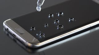 4smarts Universele Liquid Glass Screen Protector video