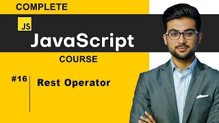 Rest Operator in JavaScript Explained – Simplify Your Code!