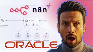 Part 4: n8n + oracle = Enterprise ready Agentic AI Analytics