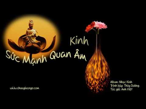 Kinh sức mạnh Quan Âm