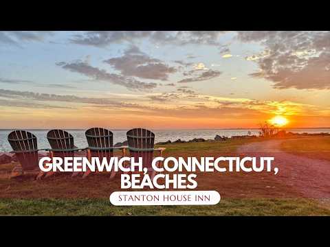 Greenwich Beaches: Hidden Gems Just 45 Mins from NYC! 🏖️