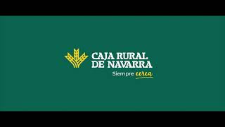 Caja Rural Navarra Siempre Cerca · 15" anuncio