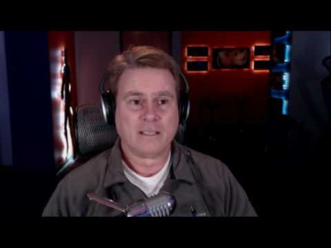 Is the Star Trek transporter a murder machine - Stratosphere Lounge Ep 129