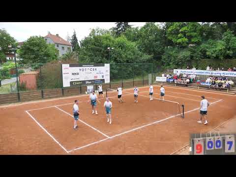 Extraliga: 1T-1T TJ Spartak Čelákovice vs TJ AVIA Čakovice dne 15.6.2024