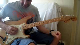 De Palmas - Regarde moi bien en face tuto guitare