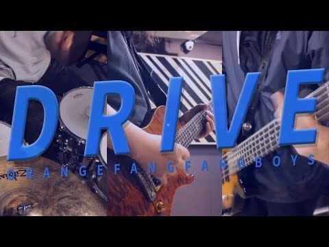 오렌지팡팡보이즈 (ORANGE FANG FANG BOYS) - DRIVE
