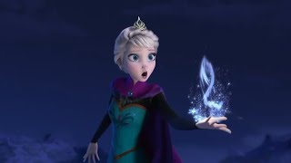 Frozen: Let It Go (audio only)