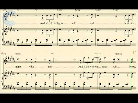 download lagu mp3 mp4 All Of The Stars Sheet Music, download lagu All Of The Stars Sheet Music gratis, unduh video klip All Of The Stars Sheet Music