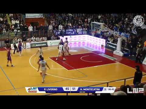 Pielle Livorno - Fabo Herons Montecatini | Serie B Old Wild West 2022/2023