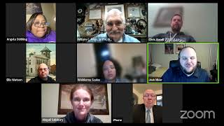 April 6, 2022 Regular Borough Council Meeting