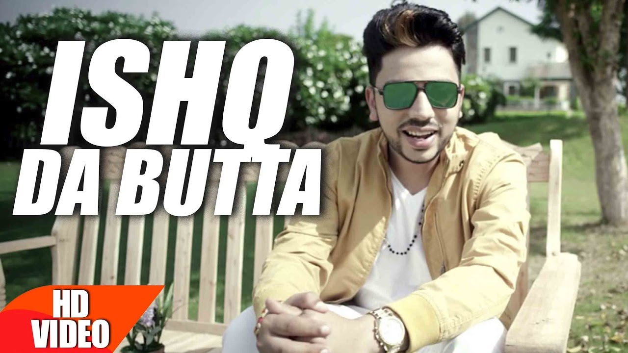 Ishq Da Butta Lyrics  | Ishq Da Butta | Nawaab Saab | Nawaab Saab