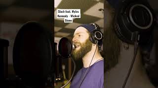 Slash feat. Myles Kennedy - Wicked Stone (Vocal Cover) #maxroxton #slash #myleskennedy #rock #fyp