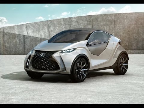 Thumbnail for 2015 Lexus LF-SA Concept by Car