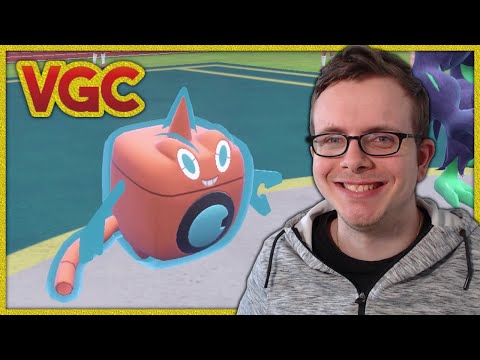 Mein ERSTES EIGENES Doppelkampf-Team! 💥 Pokémon Karmesin/Purpur VGC Ranked Battles