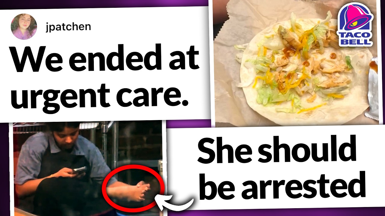 Taco Bell EXPOSED After Disturbing TikTok Surfaces