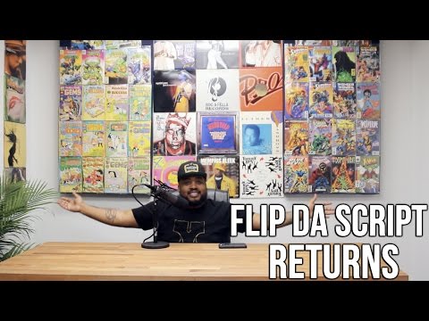 QUEENZFLIP - BATTLE MEDIA NEED TO QUOTE THEIR SOURCE - SMACK VS JAE MIILLZ - FLIP DA SCRIPT RETURNS