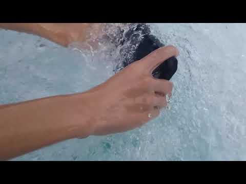 Blackview BV9500 / BV9500 Pro Underwater Test, Full Netcom IP68 IP69K rugged phone with 10000mAh