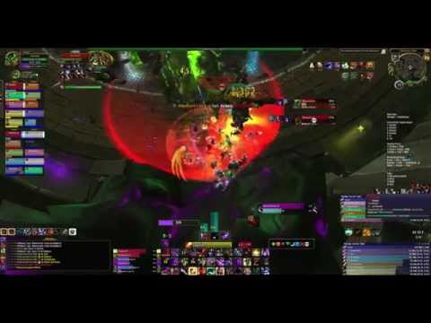 Elevation vs Mythic Mannoroth [Warlock PoV]