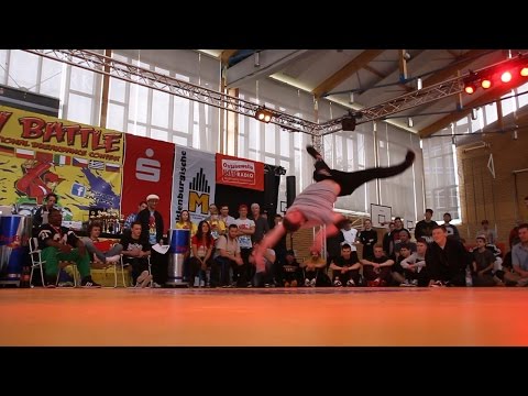 Lil Zoo vs. Mike | 1vs1 Qualifying | MV Battle 2015 Stralsund |