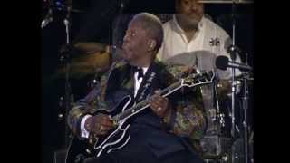 B.B. King - Let the good times roll