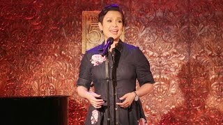 Lea Salonga Takes &quot;Manhattan&quot; in Her New Concert