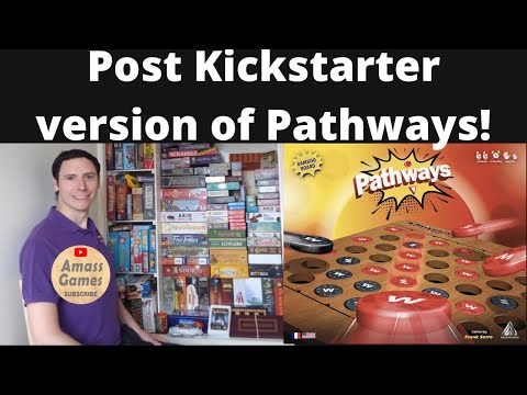 How to setup, play and review Pathways