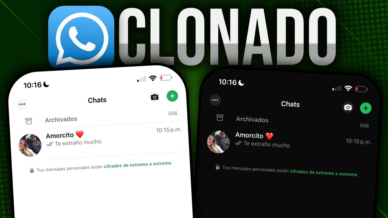 ✅ Cómo ENTRAR a OTRO WhatsApp con Solo CON el Número [GARANTIZADO] 🚀 Clonar WhatsApp 2025