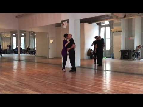 The Art of Tango Connection with Jorge Firpo and Stefania Filograna