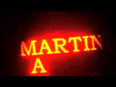 Buscemi and Philip Cortez live @ Burning Man 2006