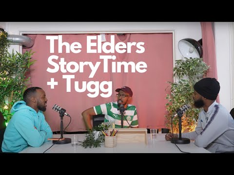 THE ELDERS DEL 23: RECAP, STORYTIME, TUGG