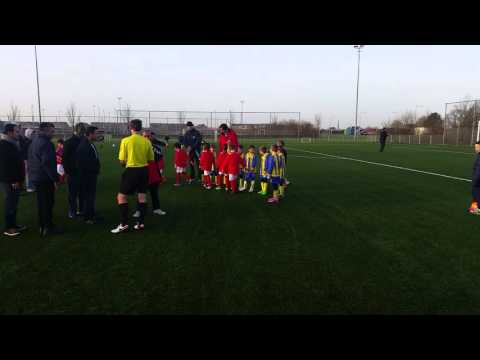 Berkel F9 - Ster, de F1 (23-01-2016)