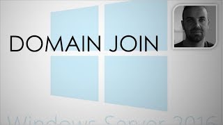 Windows Client Domain Join