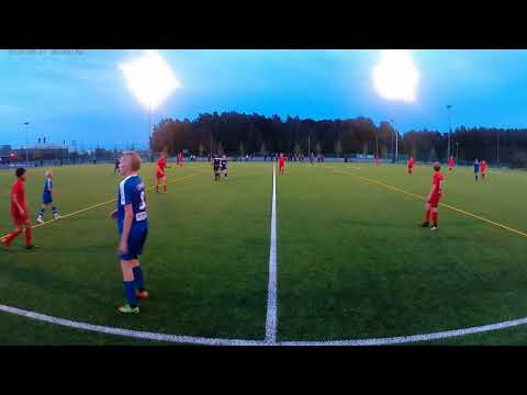 Aluesarja syksy 2018: FCV - IHK, 31.8.2018, Kartano TN (5)