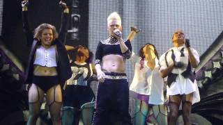 P!NK - PINK - Walk Of Shame - Live at the o2 in London - Sunday 28th April 2013