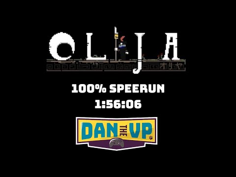 Olija Speedrun - 100% in 1:56:06