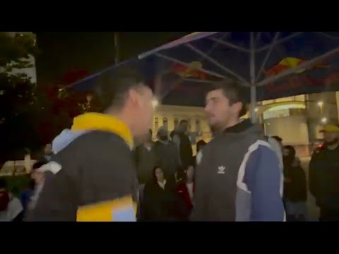 DEAFC vs. VERSEO: 4tos - DEMONIOS PENQUISTAS ÚLTIMA CALLEJERA DE LA HISTORIA 2022