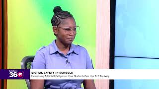 News In-Focus - (4-4-26) - A conversation on how students can harness AI for effective usage