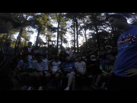 HACHE-MATETE vs MR. BASE-KIRO// OCTAVOS// LOV FREE