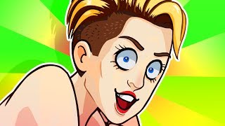 YO MAMA SO FAT! Miley Cyrus