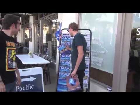 Mega64 Podcast 341 - Magazine Prank on Shawn