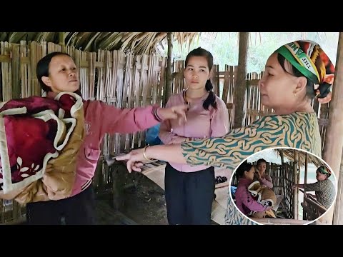 Nhat discovers that her mother-in-law is behind everything.