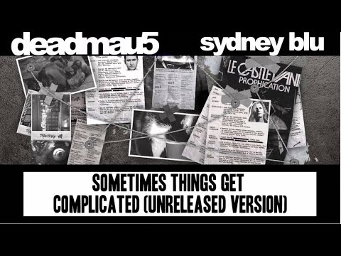 deadmau5 & Sydney Blu - Give It Up For Suckfest Complications9001 (3-WAY MASH UP)