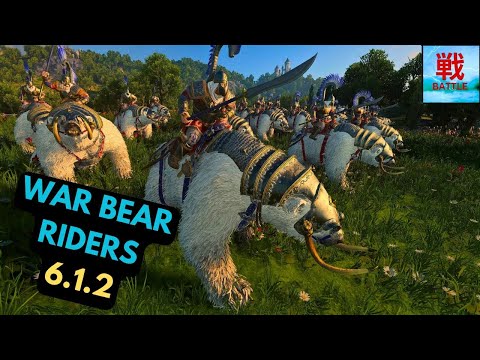 Are War Bear Riders Any Good in Patch 6.1.2? - Kislev Unit Focus