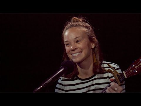 Broadway Unplugged: Waitress' Caitlin Houlahan Sings an Acoustic "When He Sees Me" by Sara Bareilles