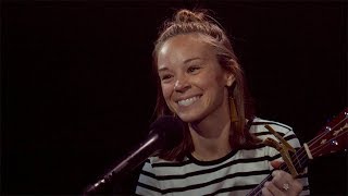 Broadway Unplugged: Waitress&#39; Caitlin Houlahan Sings an Acoustic &quot;When He Sees Me&quot; by Sara Bareilles